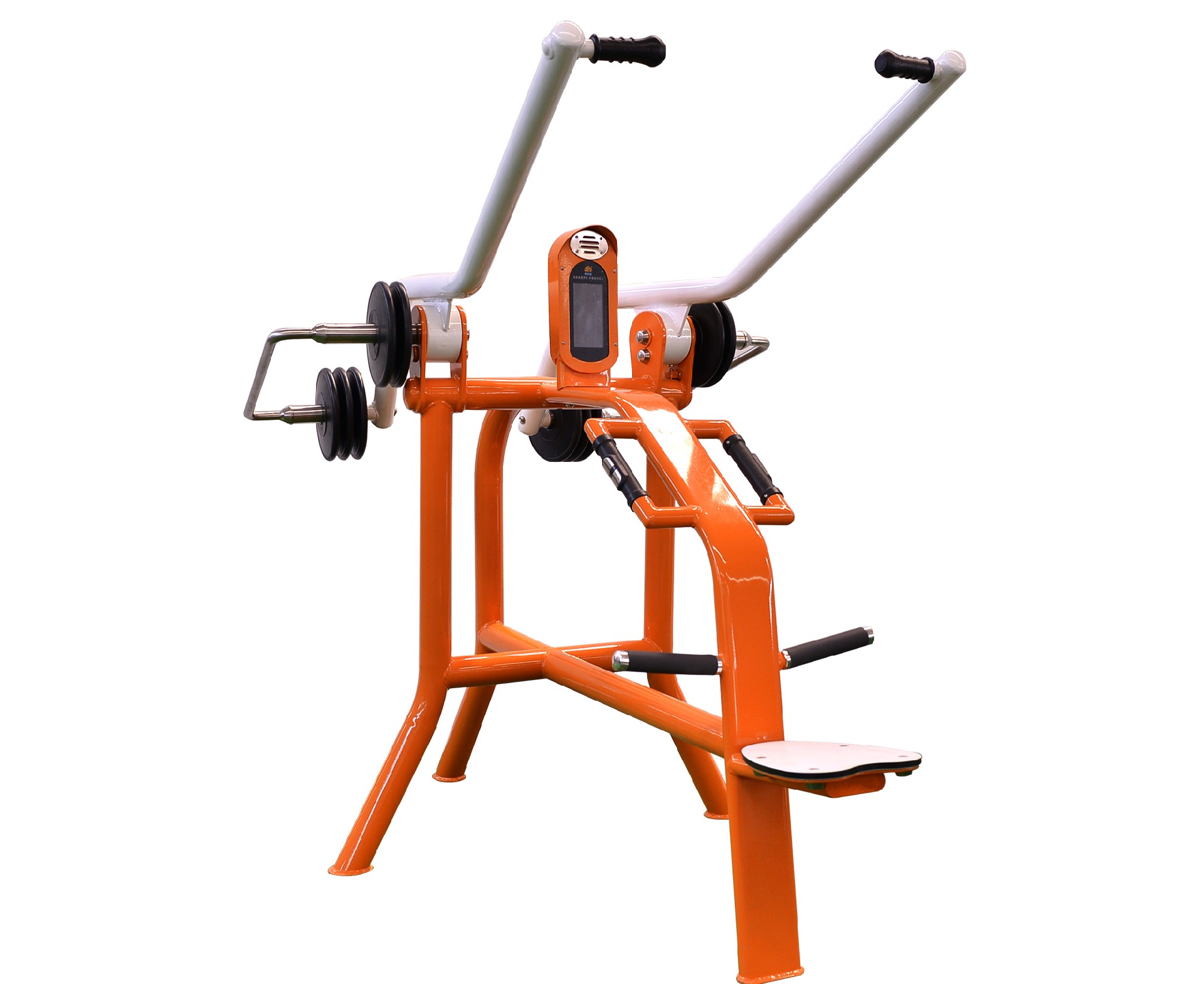 智能双臂训练器(图2)