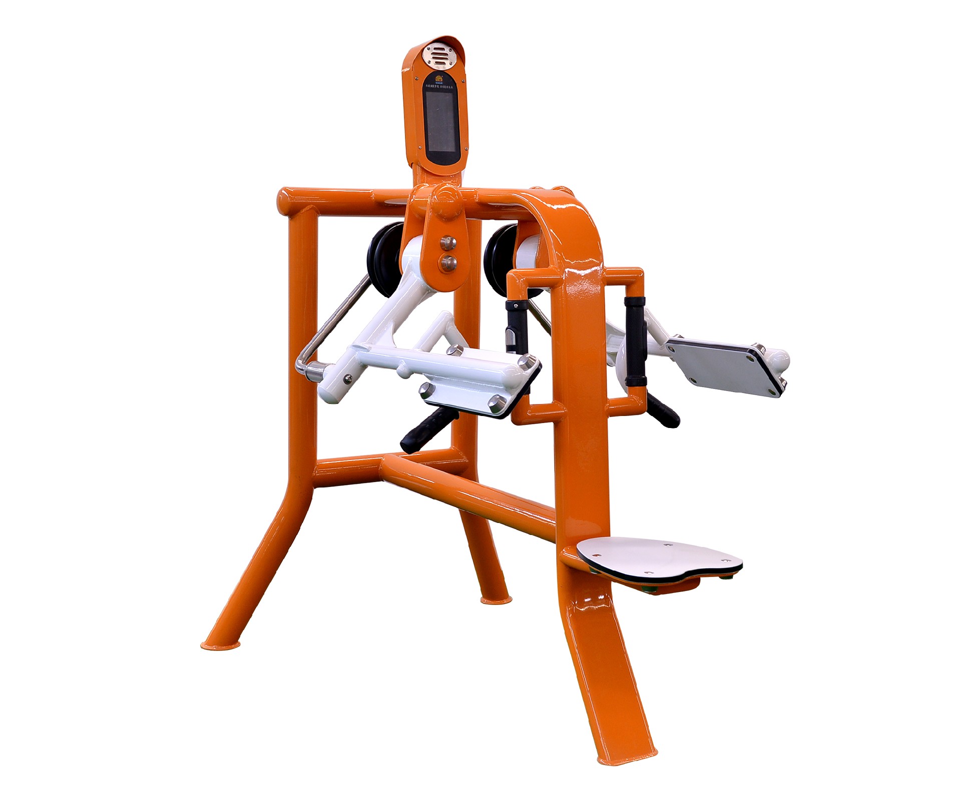 智能双臂训练器(图5)