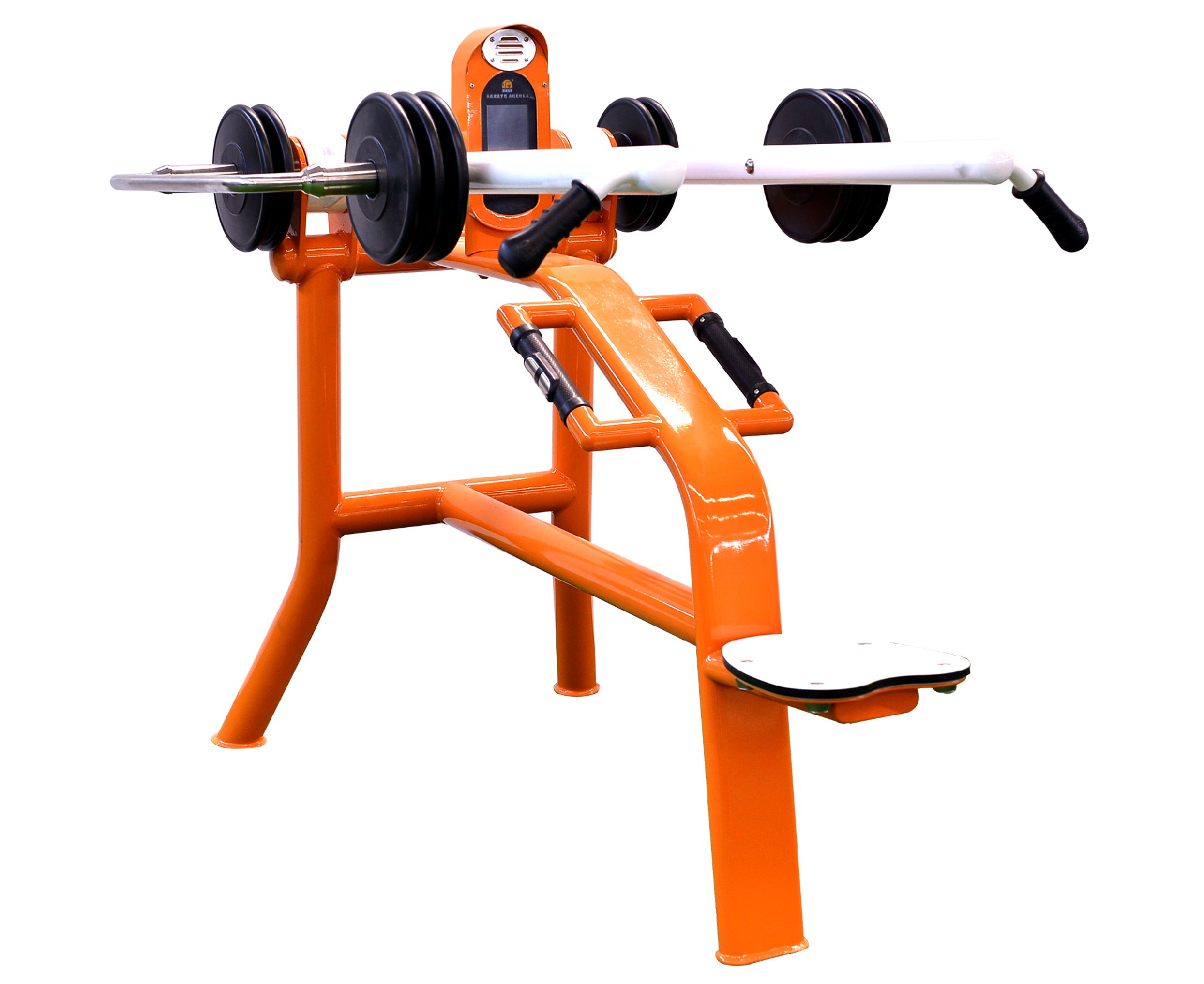 智能双臂训练器(图4)