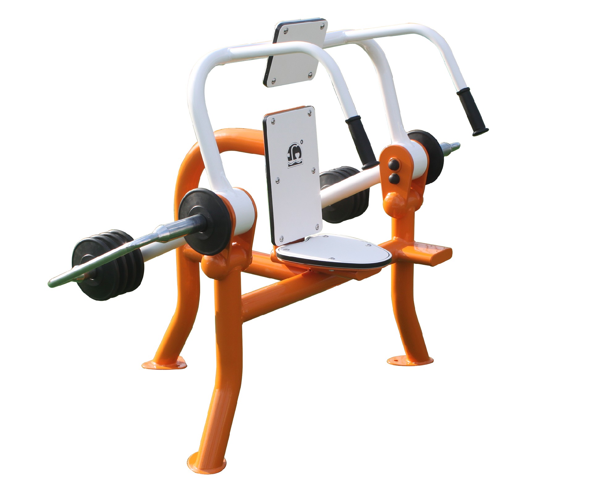 上肢外展训练器(图4) 上肢外展训练器(图4)