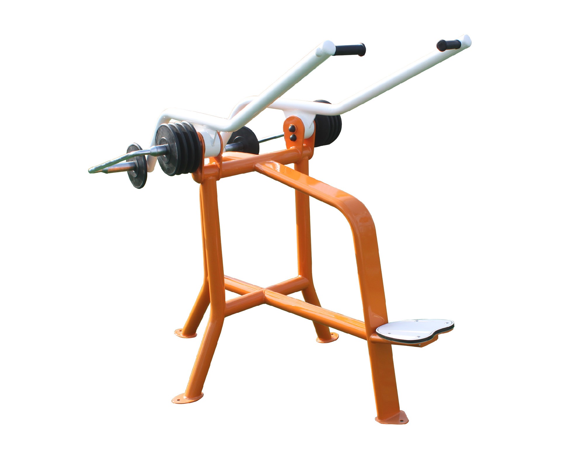 上肢外展训练器(图2) 上肢外展训练器(图2)