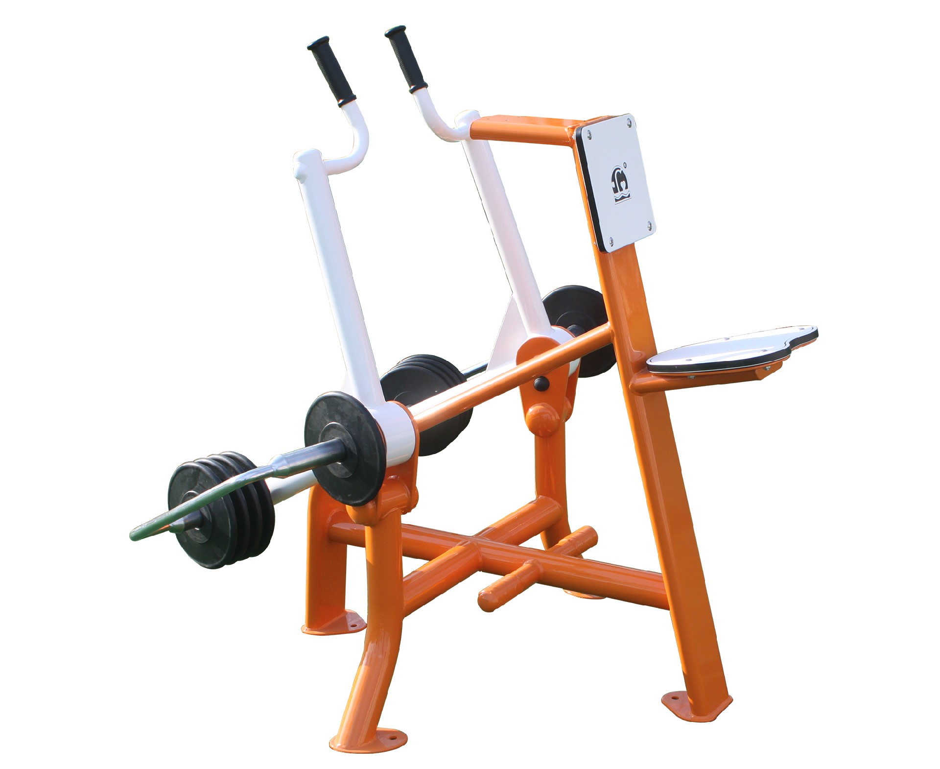 上肢外展训练器(图6) 上肢外展训练器(图6)