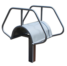 钟摆扭腰器(图8) 钟摆扭腰器(图8)