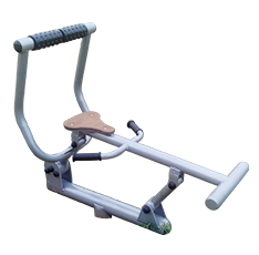 自重背部训练器